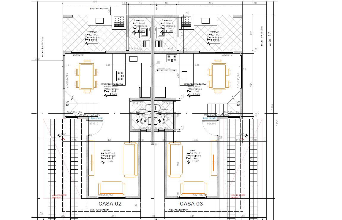 Sobrado à venda com 3 quartos, 127m² - Foto 21