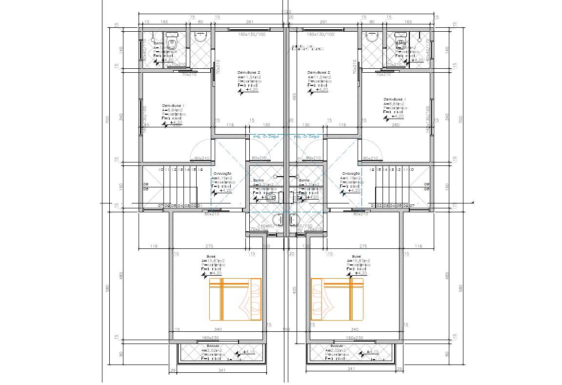 Sobrado à venda com 3 quartos, 127m² - Foto 22