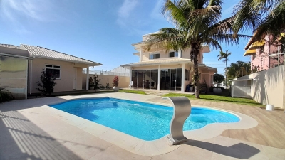 Venda - Casa (Padrão) - Campeche - Florianópolis/SC - Cod. IMOB247