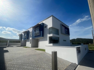 Venda - Casa (Village) - Alto do Ribeirão da Ilha - Florianópolis/SC - Cod. IMOB225