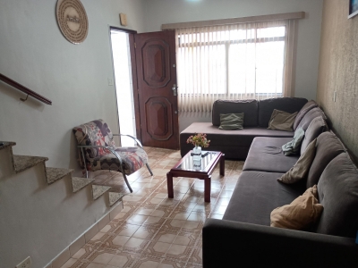 Venda - Casa (Sobrado Padrão) - Vila Prudente - São Paulo/SP - Cod. VD2096