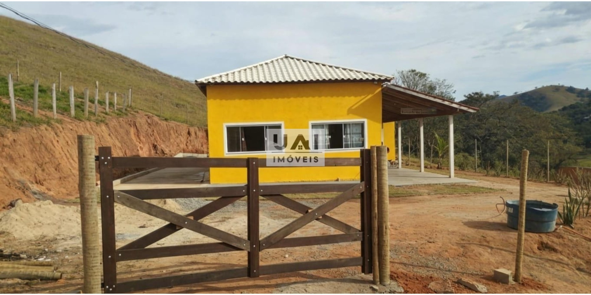 Casa no São José do Alegre, São José do Alegre