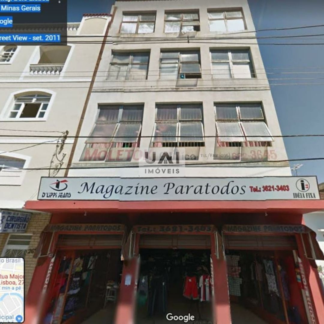 Foto do anúncio: Venda - Comercial (Prédio Inteiro) - Centro - Itajubá/MG - Cod. 1