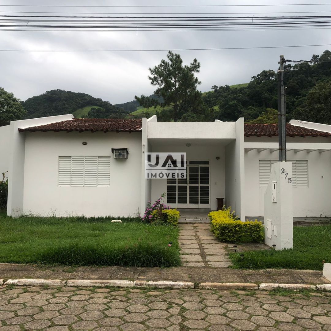 Foto do anúncio: Venda - Casa (Em condomínio) - Santa Rosa - Itajubá/MG - Cod. 22