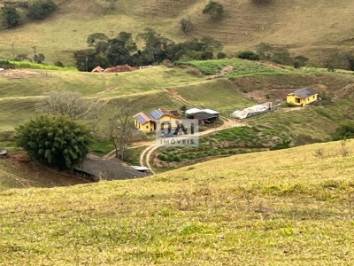 Venda - Rural (Estância) - Centro - Wenceslau Braz/MG - Cod. IMOB636