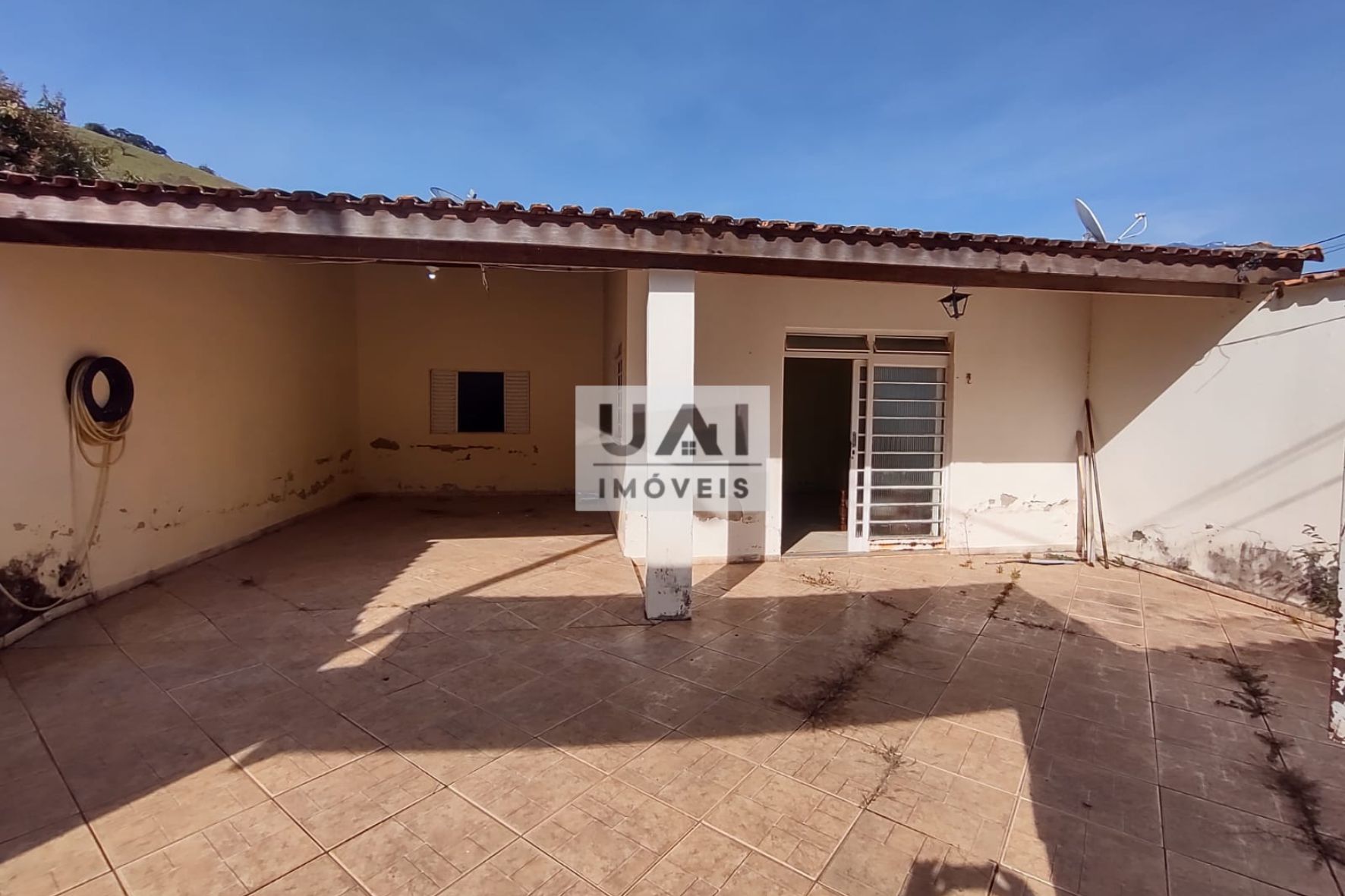 Casa no Correinha, Piranguçu