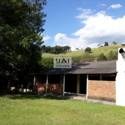 Venda - Rural (Chácara) - Bairro dos Mellos - Piranguçu/MG - Cod. IMOB1344