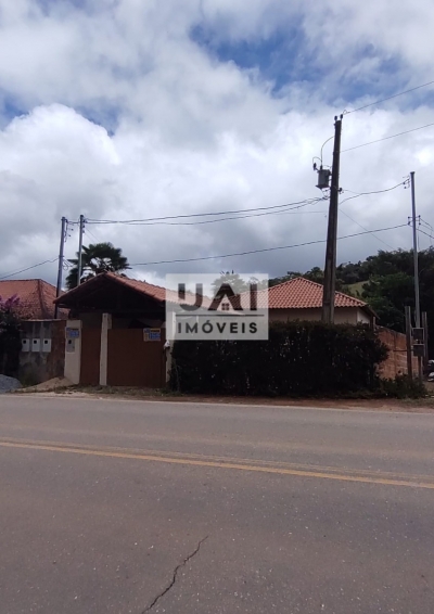 Venda - Casa (Padrão) - Marmeleiro - Maria da Fé/MG - Cod. IMOB105