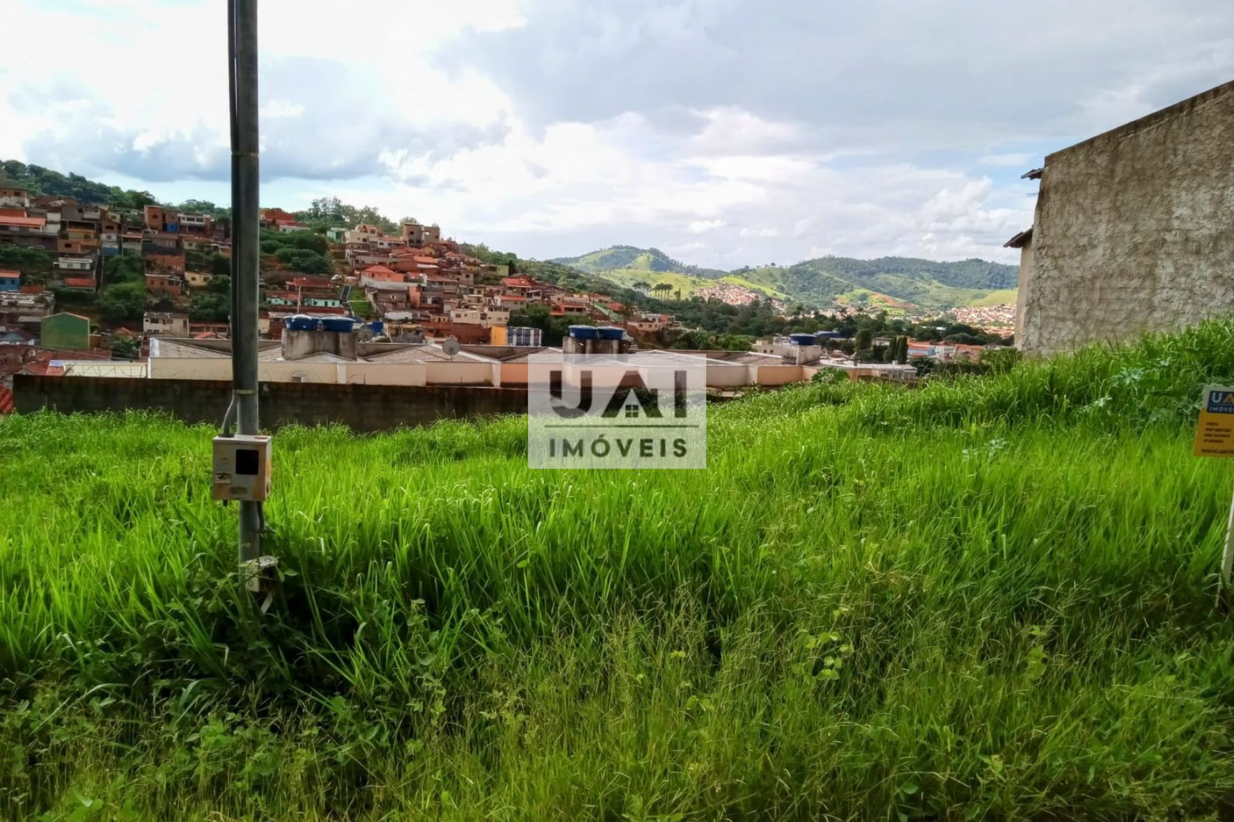 Foto do anúncio: Venda - Terreno (Em rua) - Santo Antônio - Itajubá/MG - Cod. IMOB0