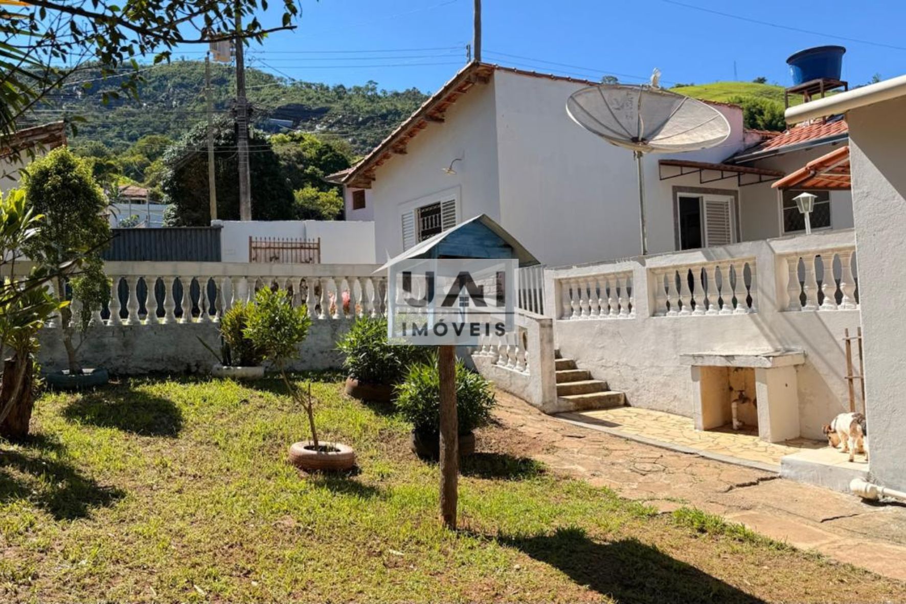 Foto do anúncio: Venda - Casa (Padrão) - Anhumas - Itajubá/MG - Cod. IMOB2501