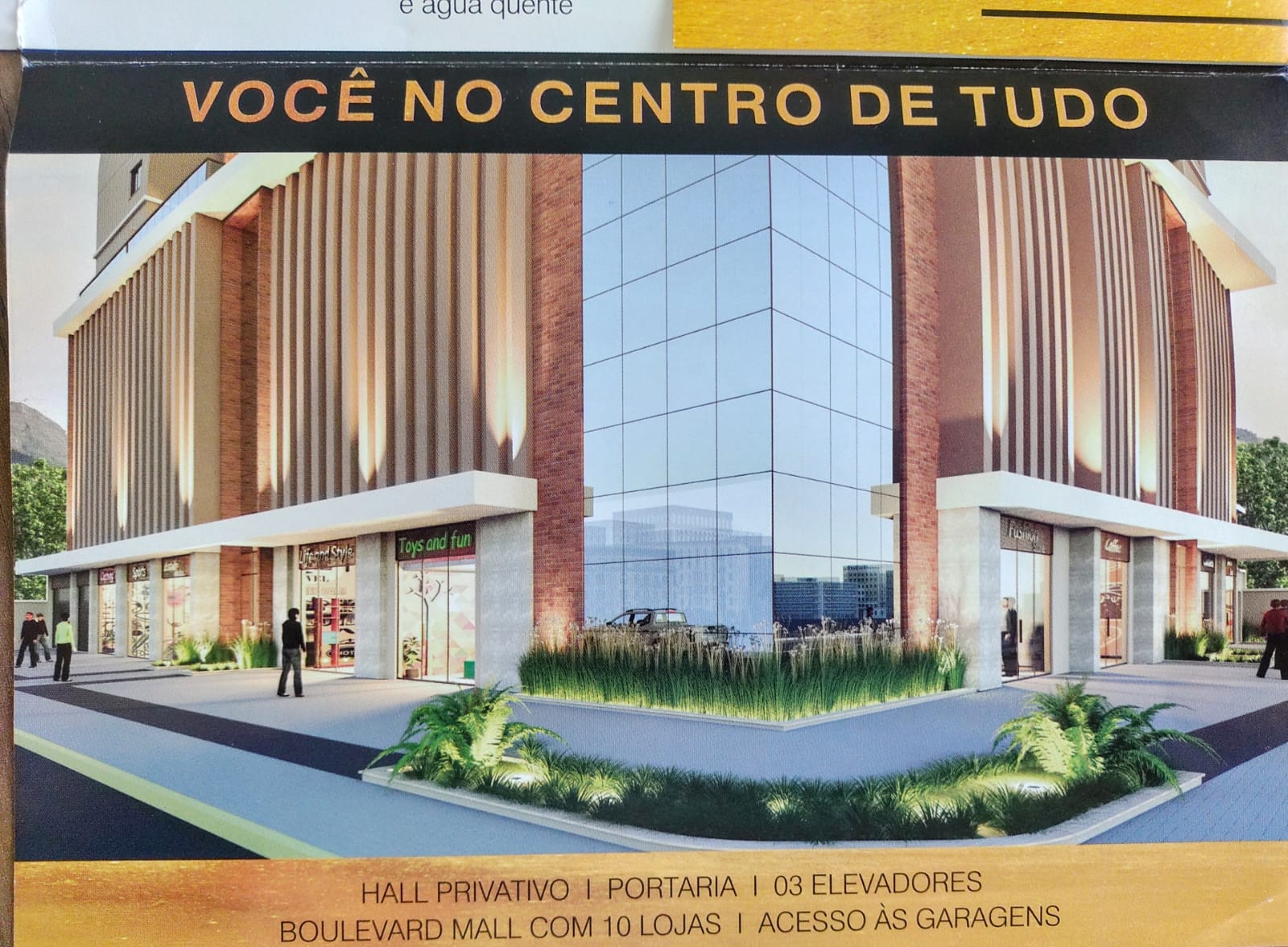Apartamento no Centro — foto 2
