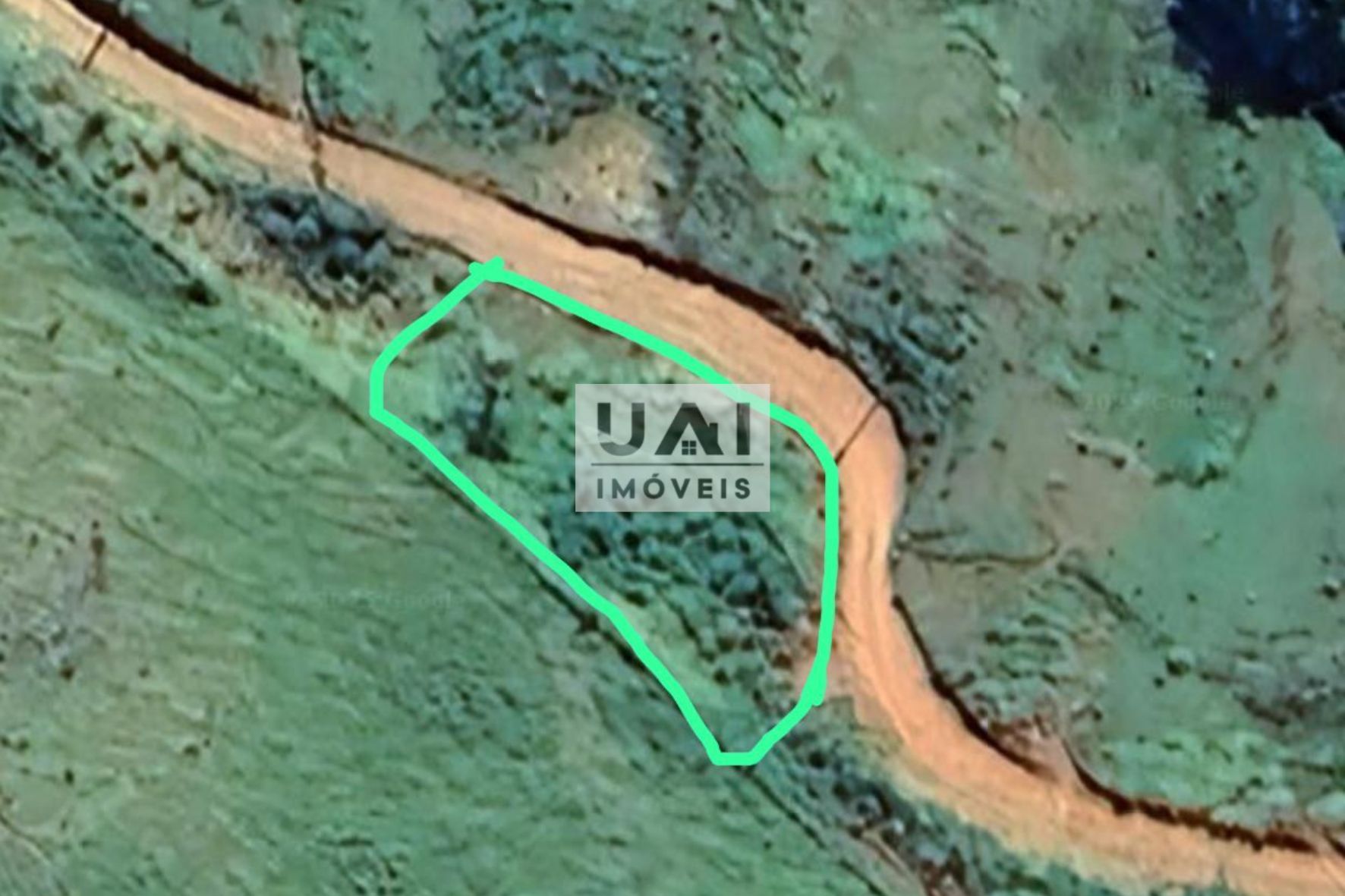Foto do anúncio: Venda - Terreno (Em rua) - Anhumas - Itajubá/MG - Cod. IMOB372