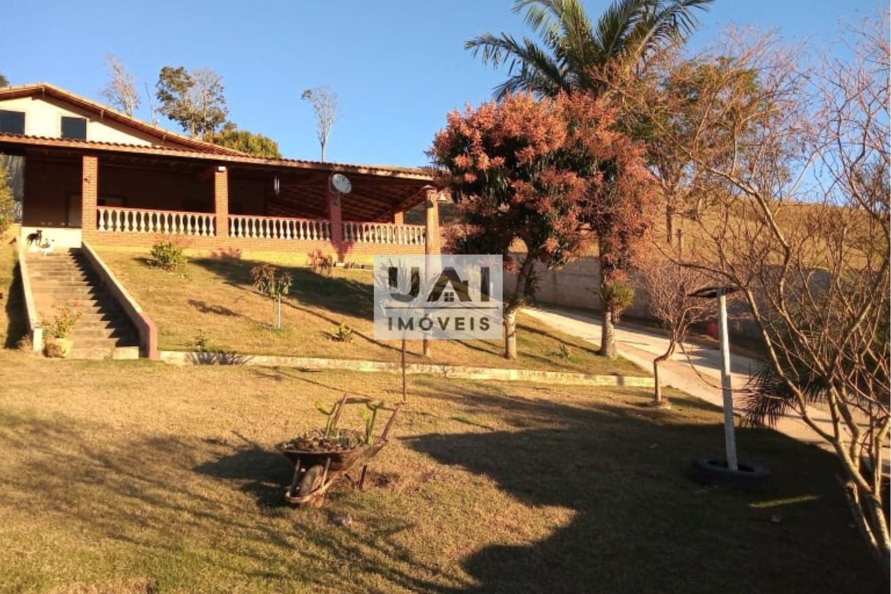 Foto do anúncio: Venda - Rural (Chácara) - Mourão - Itajubá/MG - Cod. IMOB420