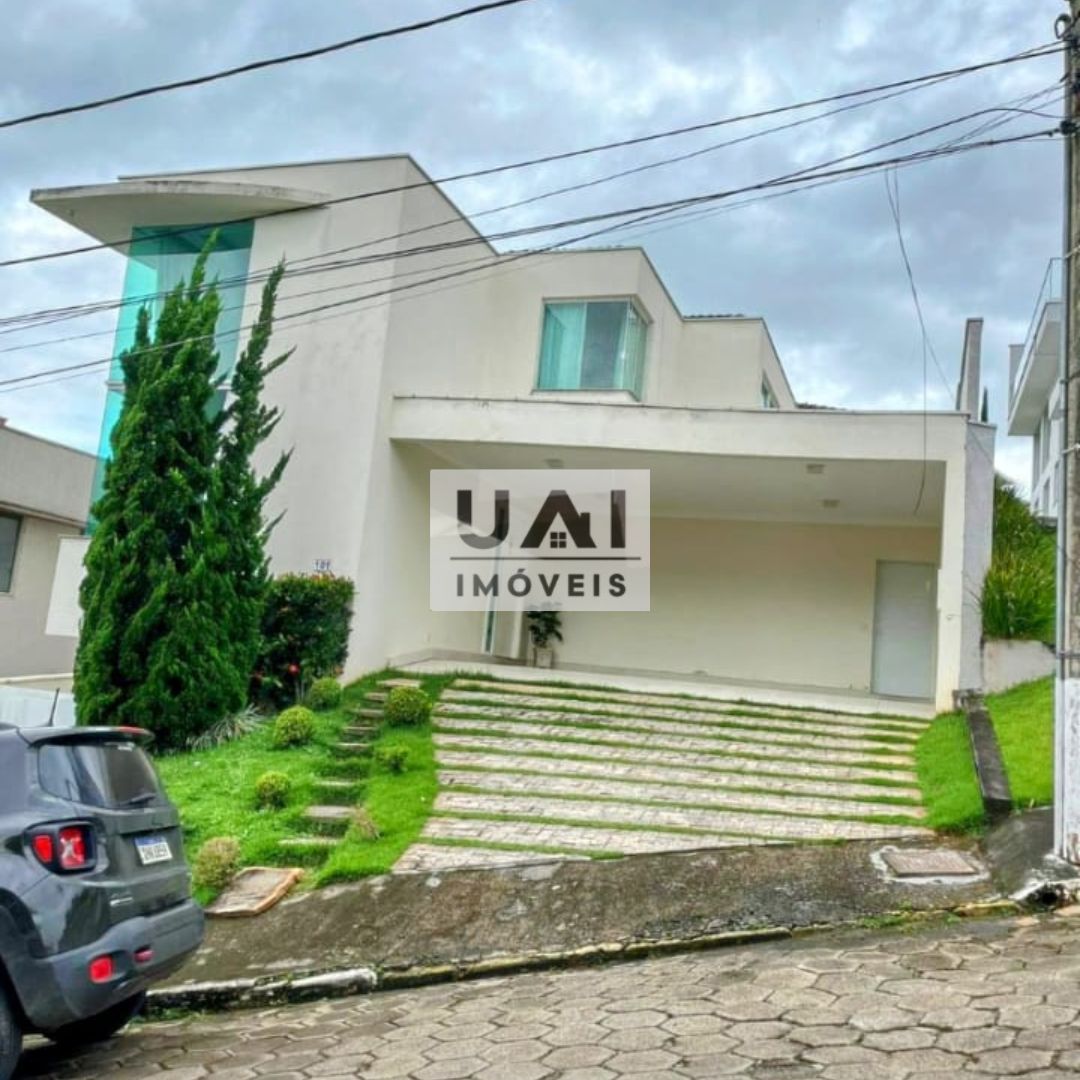 Foto do anúncio: Venda - Casa (Em condomínio) - Centro - Itajubá/MG - Cod. IMOB0252