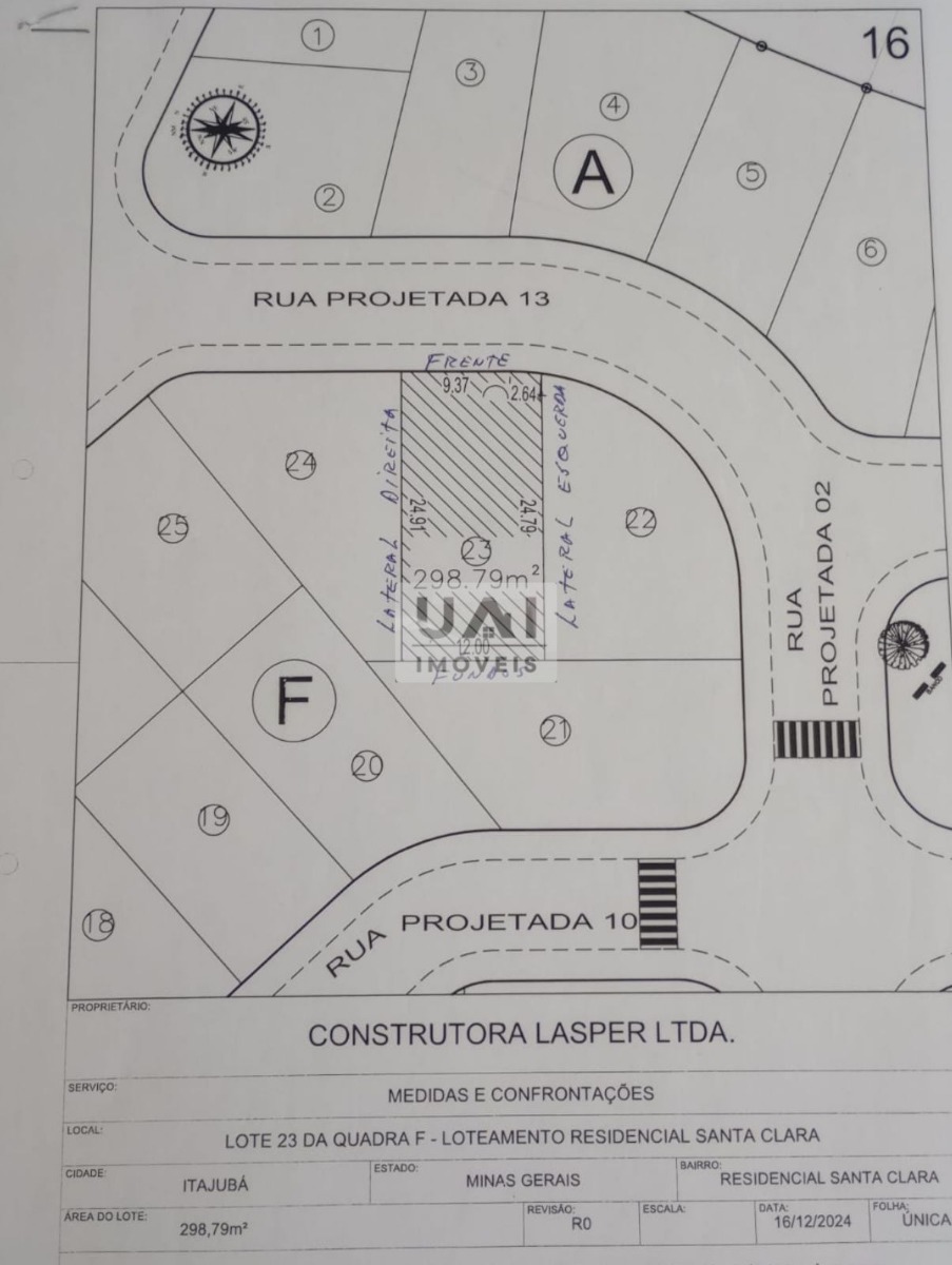 Terreno no Nossa Senhora de Fátima — foto 3