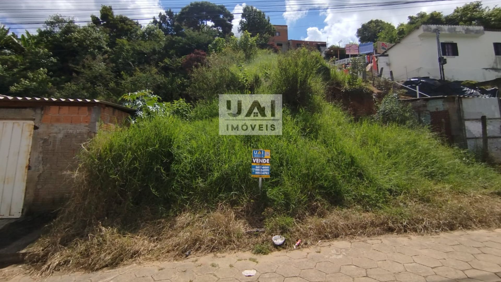 Foto do anúncio: Venda - Terreno (Em rua) - Açude - Itajubá/MG - Cod. IMOB121