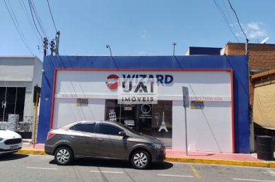 Locação - Comercial (Casa) - Centro - Itajubá/MG - Cod. IMOB37587