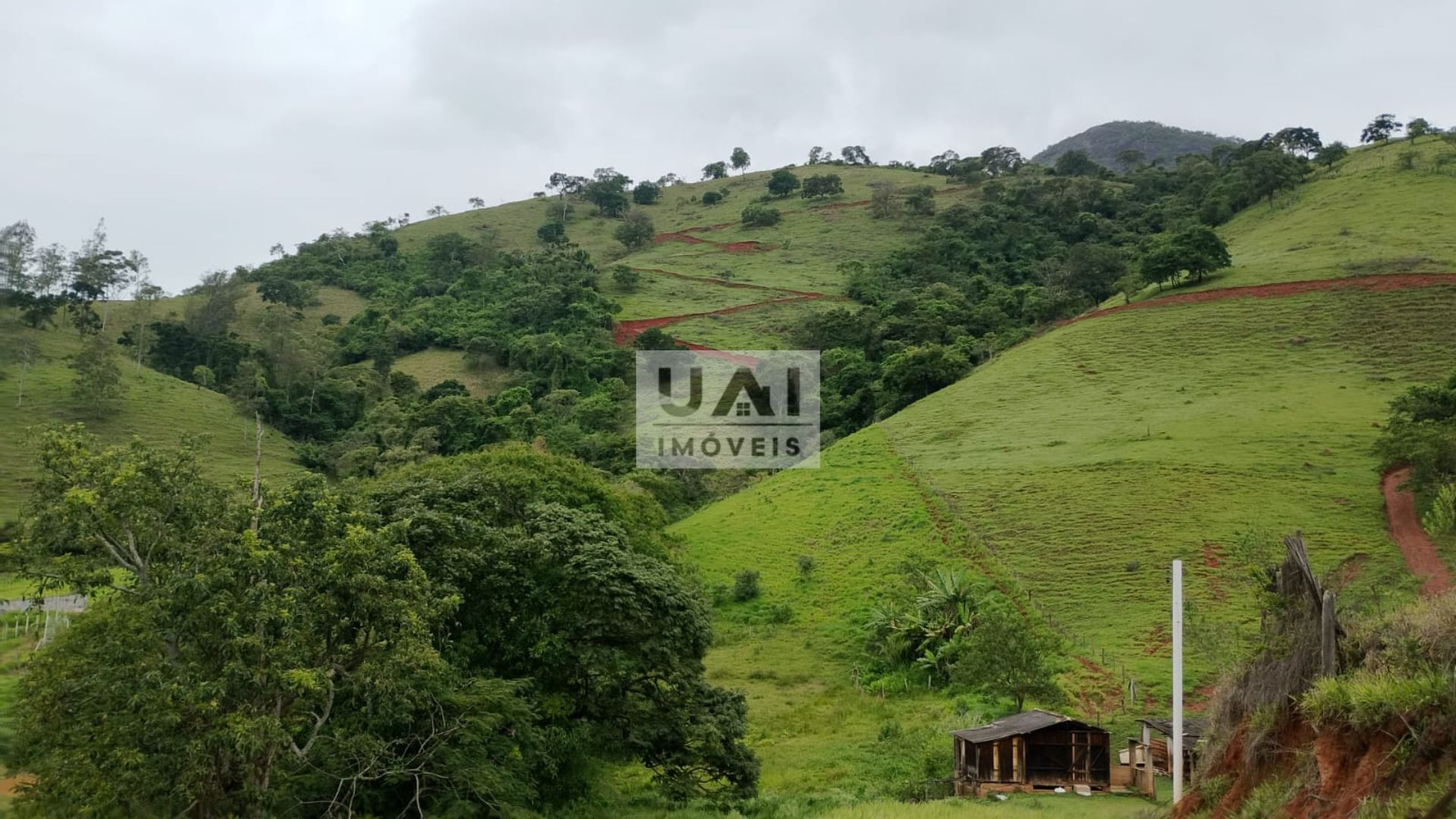Foto do anúncio: Venda - Rural (Fazenda) - Anhumas - Itajubá/MG - Cod. IMOB285