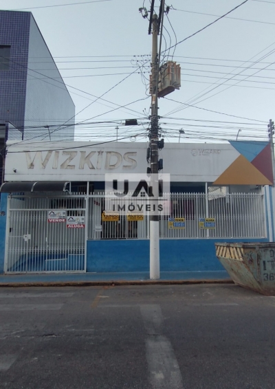 Locação - Comercial (Casa) - Centro - Itajubá/MG - Cod. IMOB6472