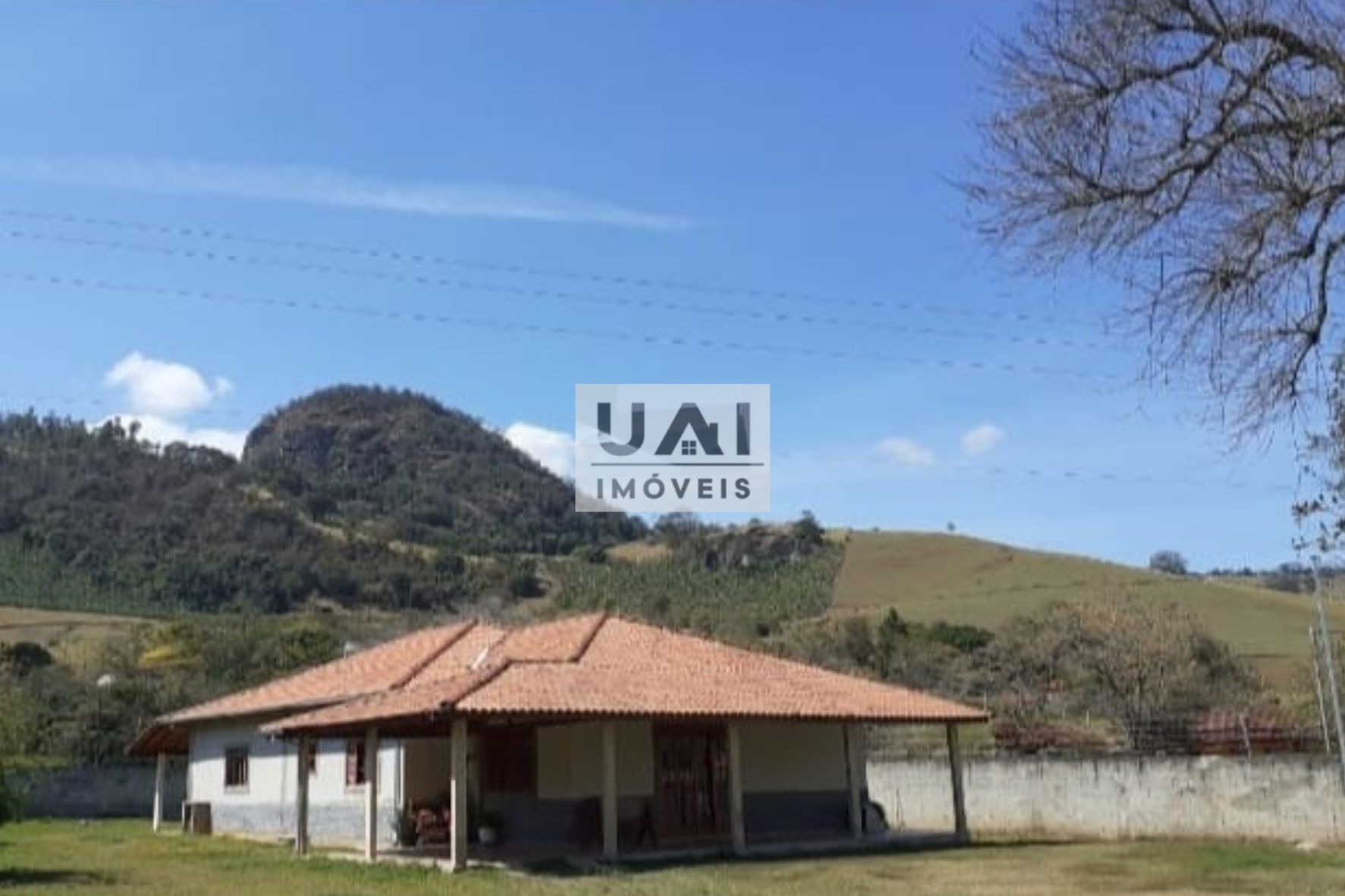 Casa no Bairro dos Mellos, Piranguçu