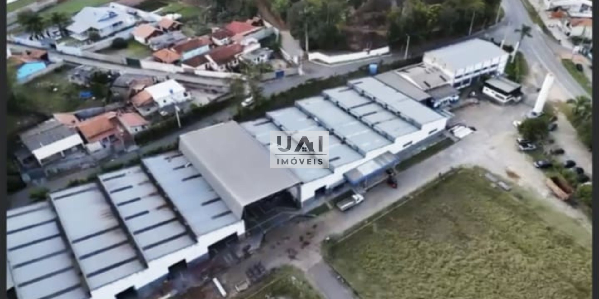 Foto do anúncio: Venda - Comercial (Indústria) - Capituba - Itajubá/MG - Cod. IMOB870