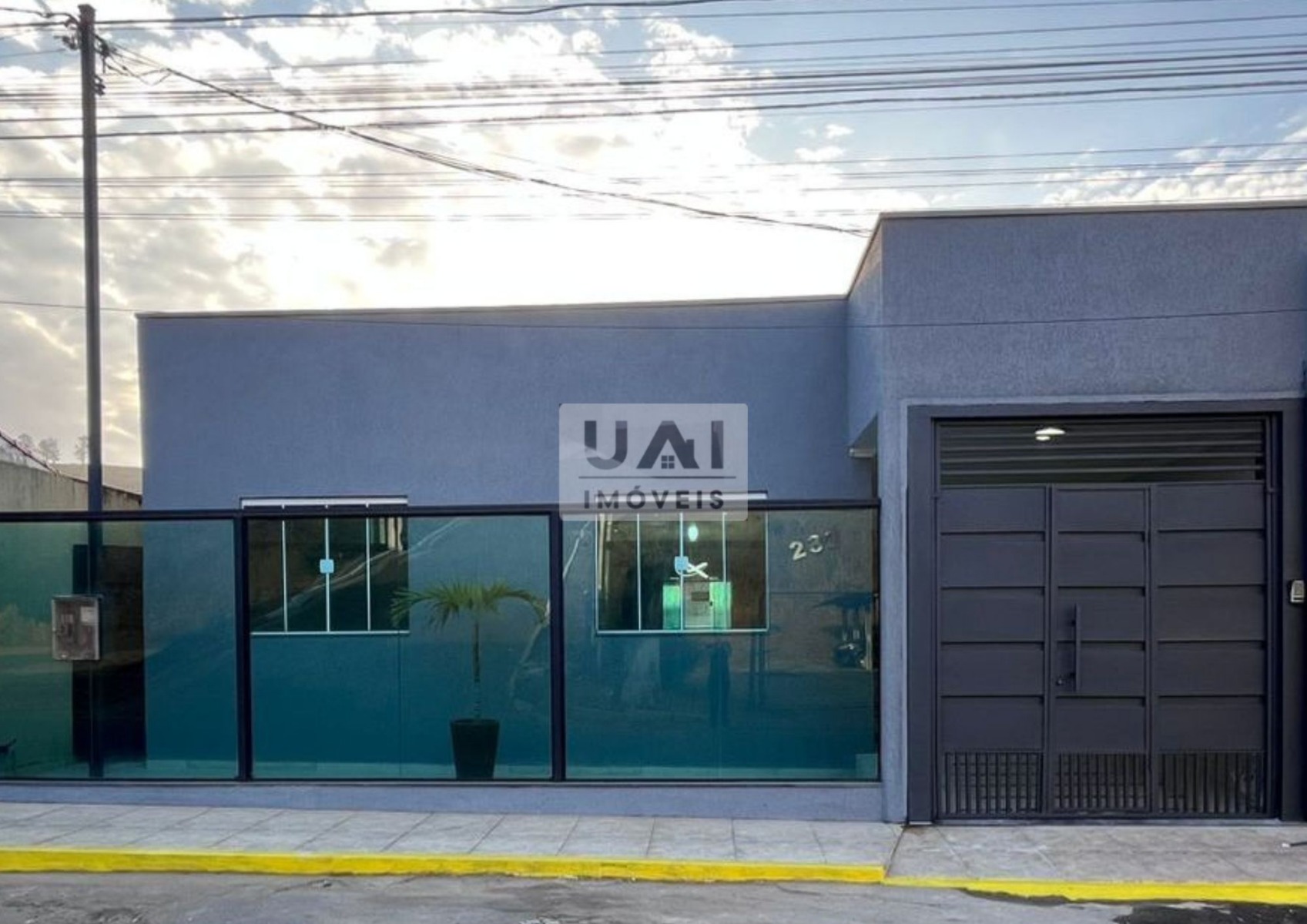 Casa no Centro, Piranguinho