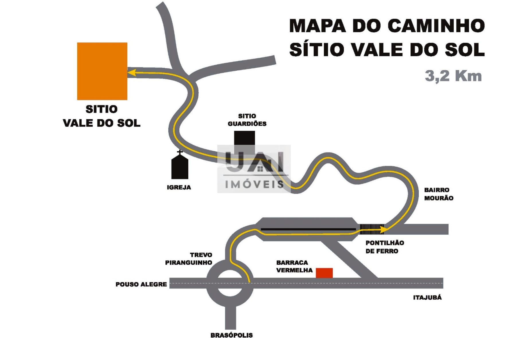 Rural / Chácara no Mourão — foto 28