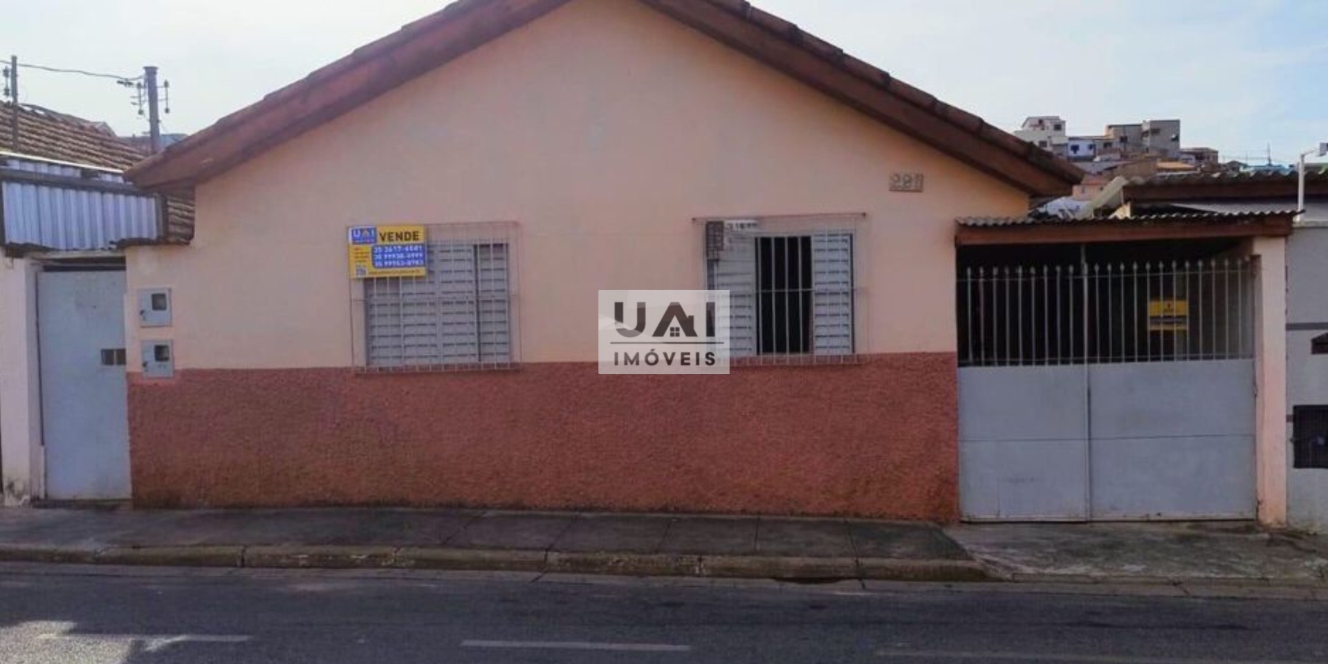 Foto do anúncio: Venda - Casa (Padrão) - Santo Antônio - Itajubá/MG - Cod. IMOB865