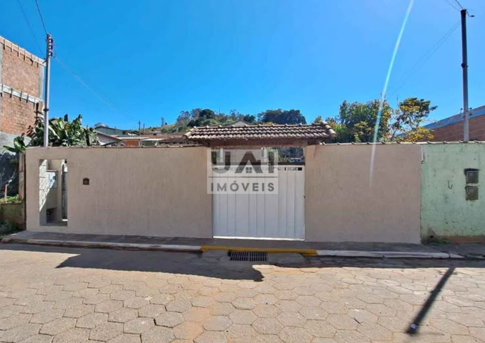 Casa no Bairro Sossego, Piranguinho