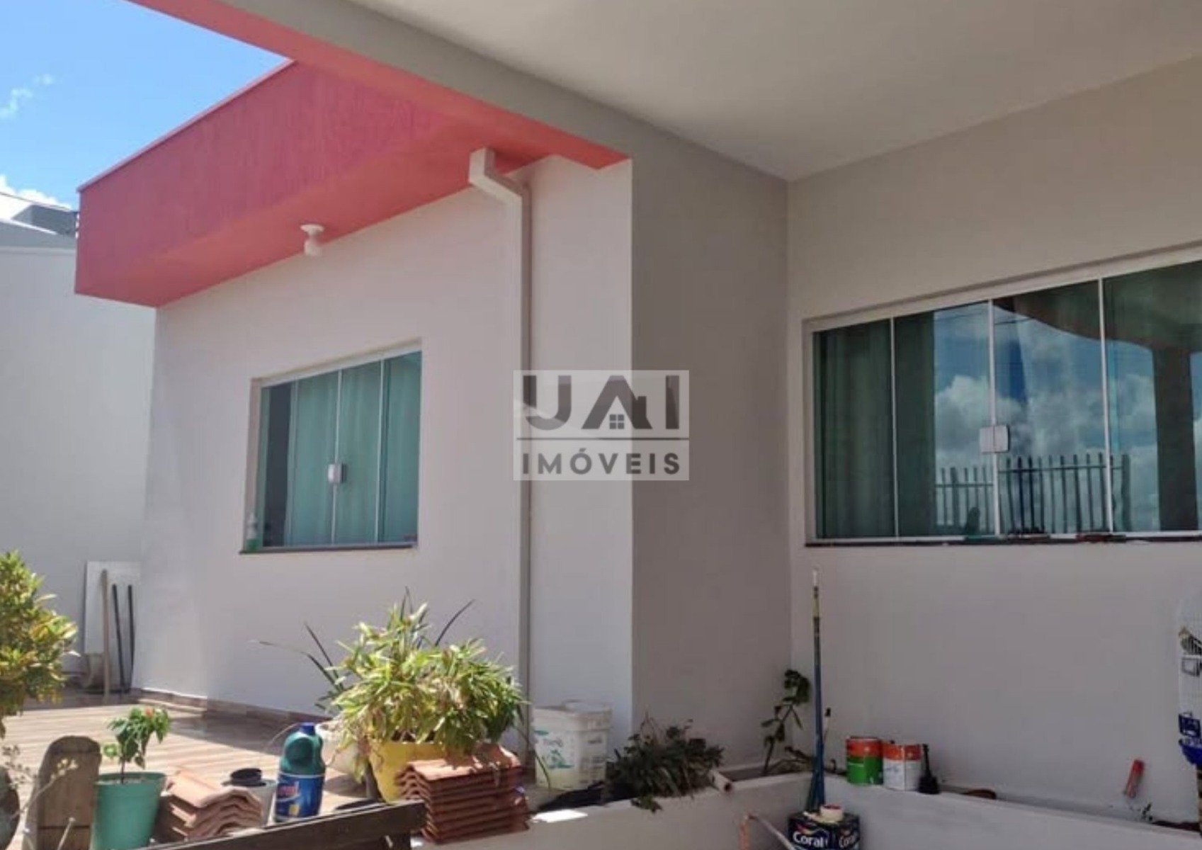 Casa no Laje, Piranguinho