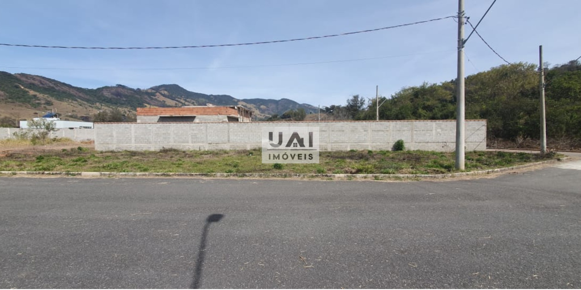 Terreno no Loteamento Vale das Pedras, Piranguçu