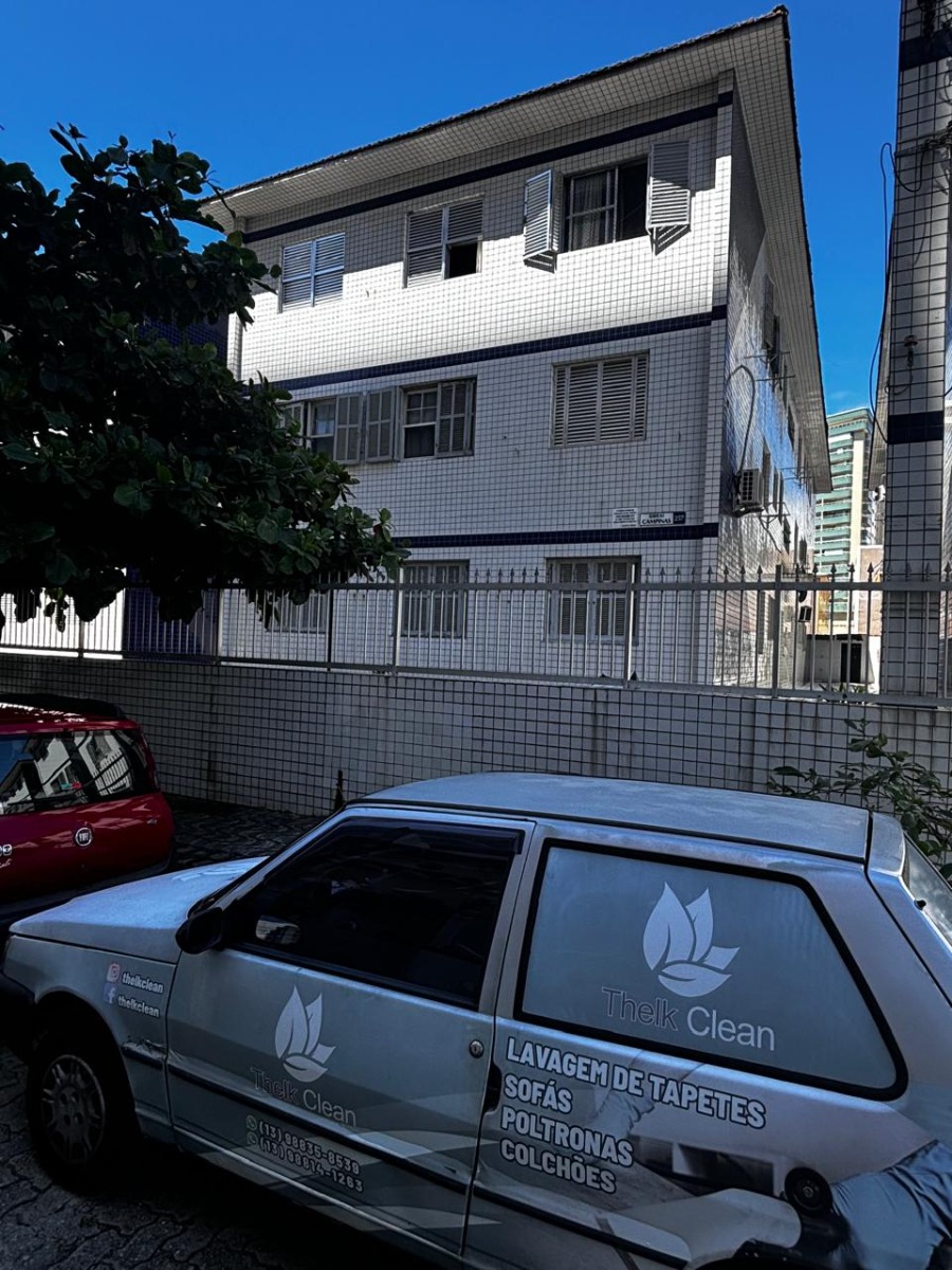 Apartamento em Praia Grande