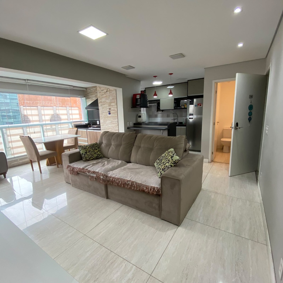 Apartamento em São Paulo