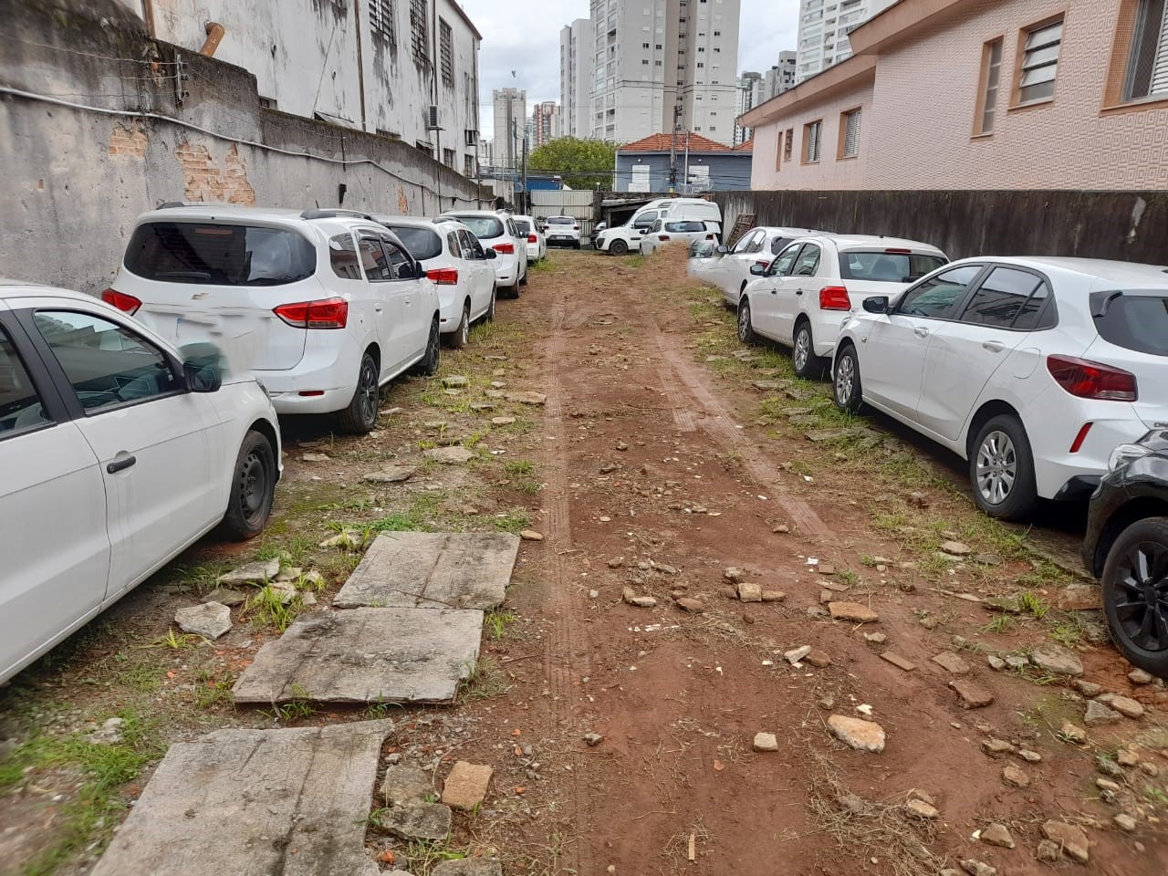 Terreno em São Paulo