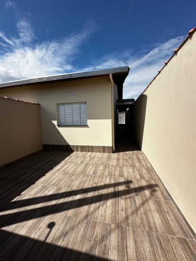 Venda - Casa (Geminada) - Nova Itanhaem - Itanhaém/SP - Cod. IMOB635