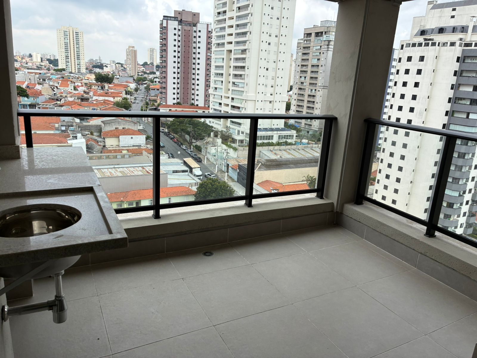 Apartamento em São Paulo