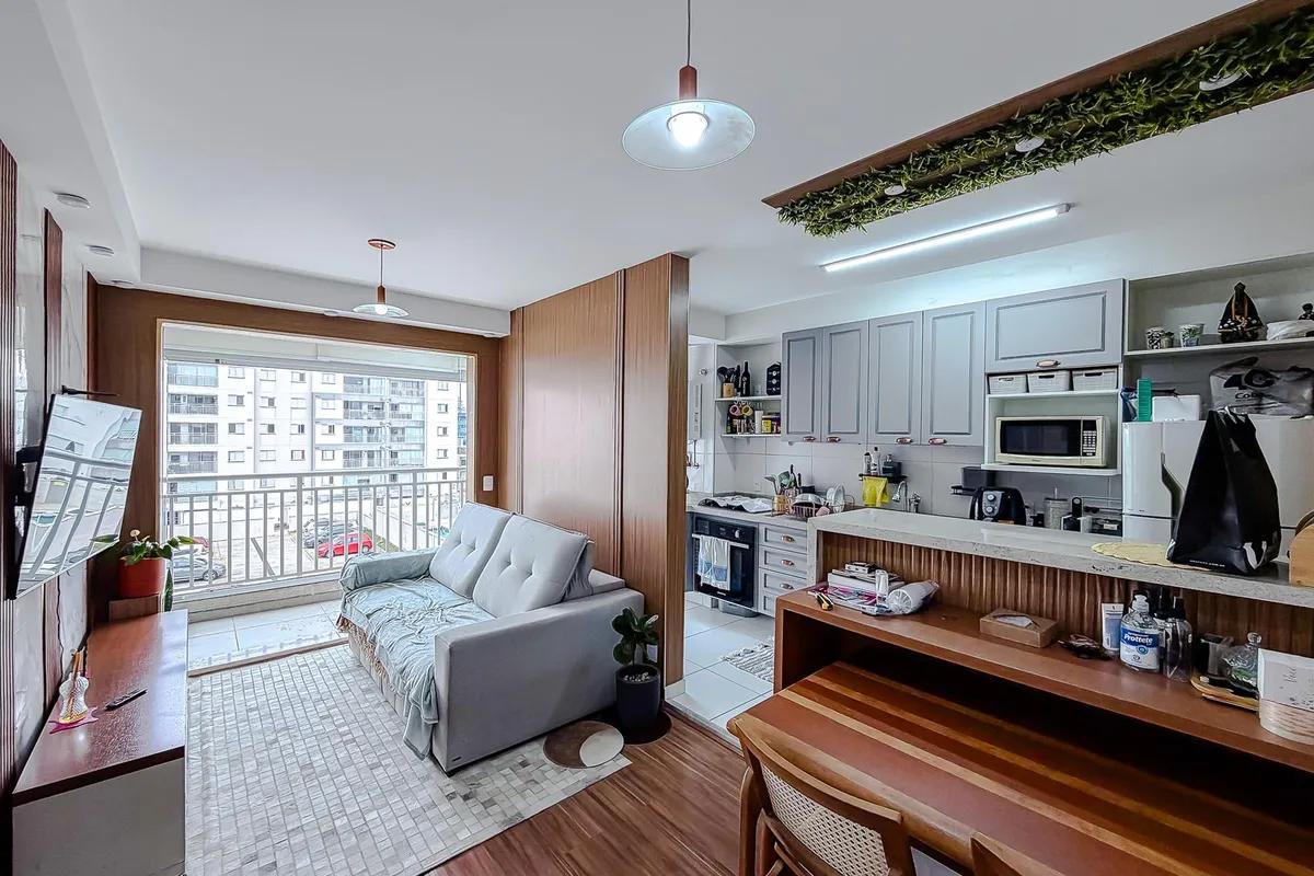 Apartamento em São Paulo