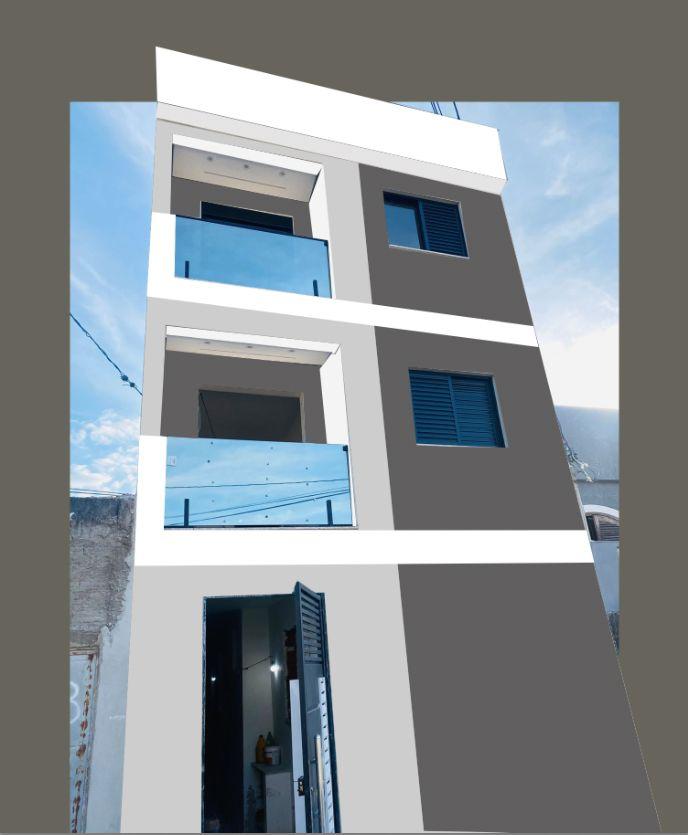 Apartamento em São Paulo