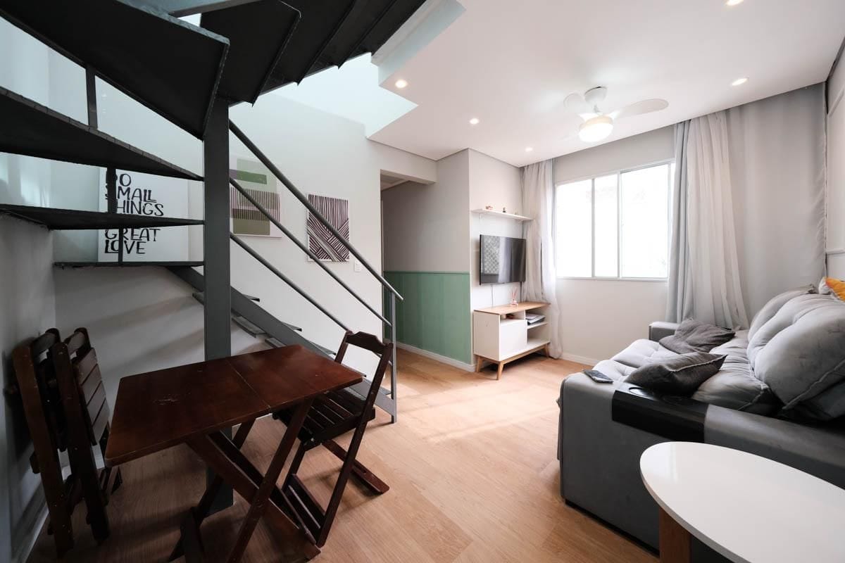 Apartamento em São Paulo
