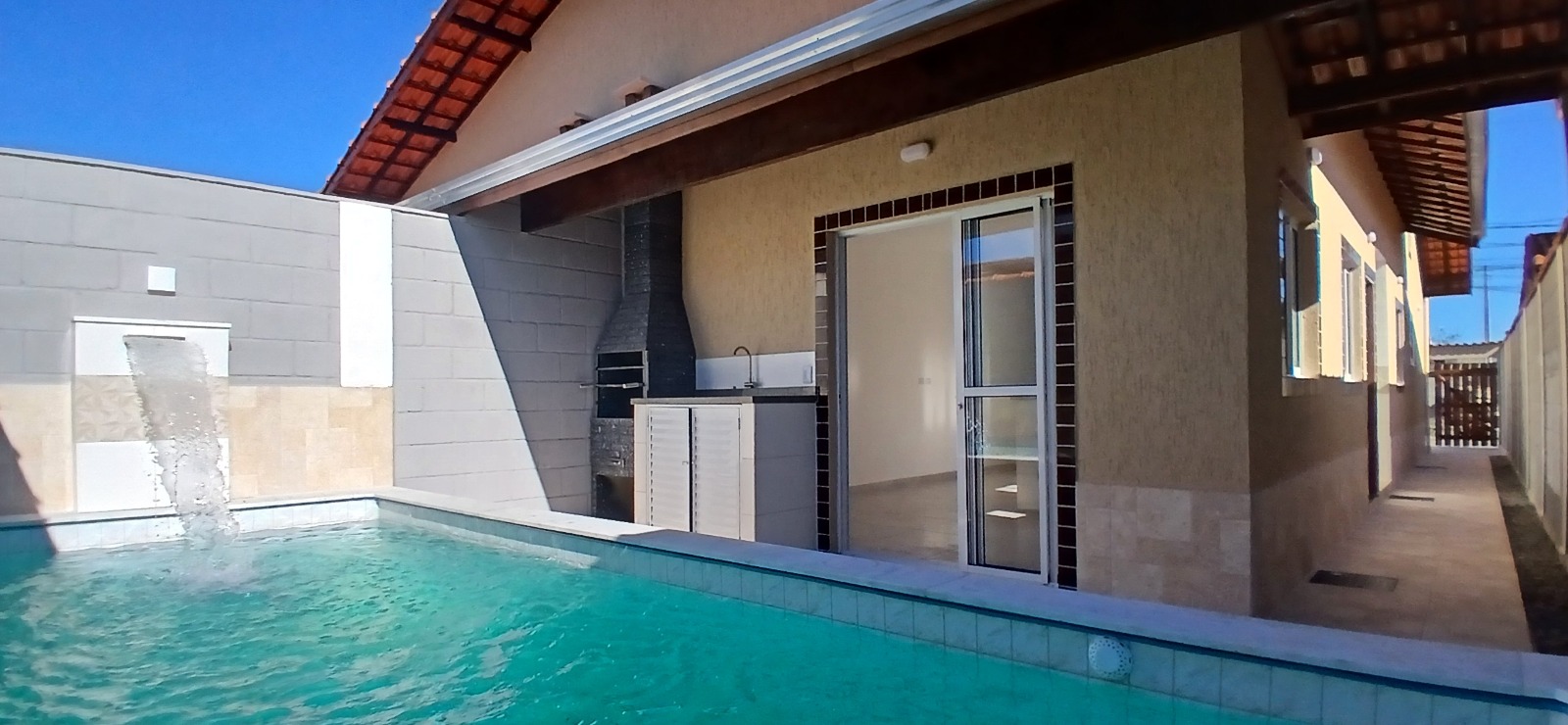 Casa em Itanhaém