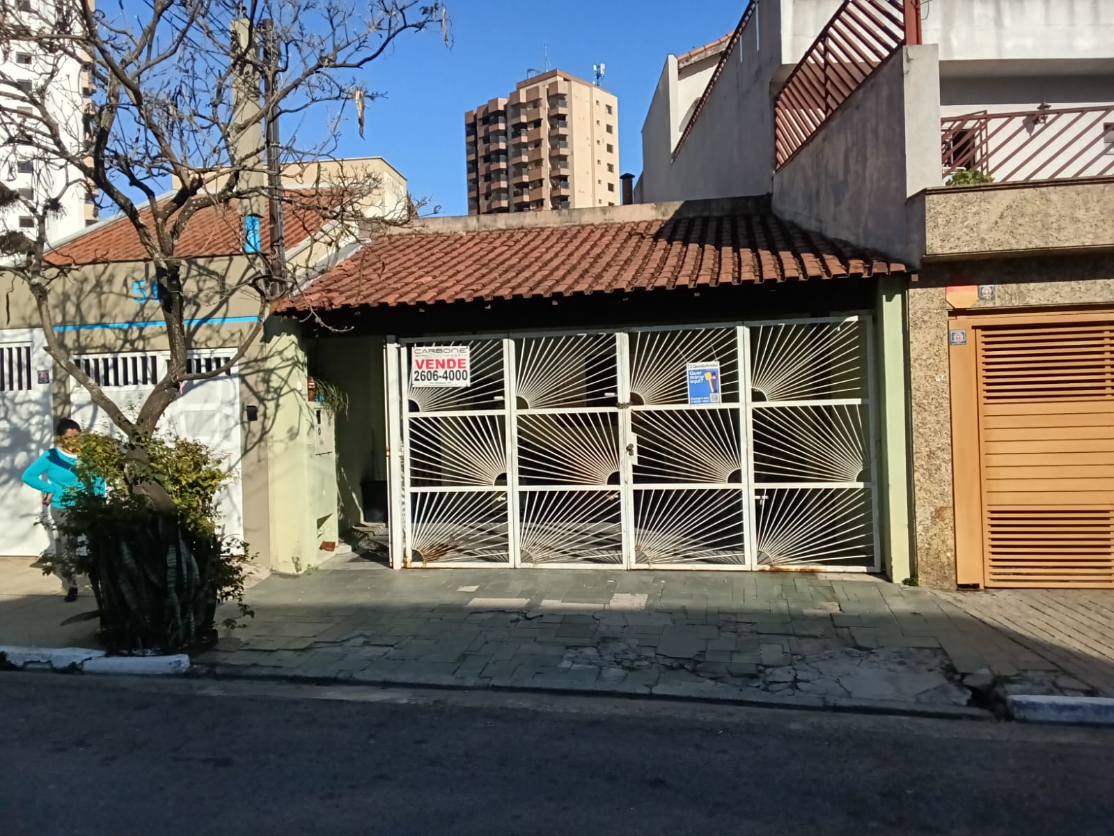 Casa em São Paulo
