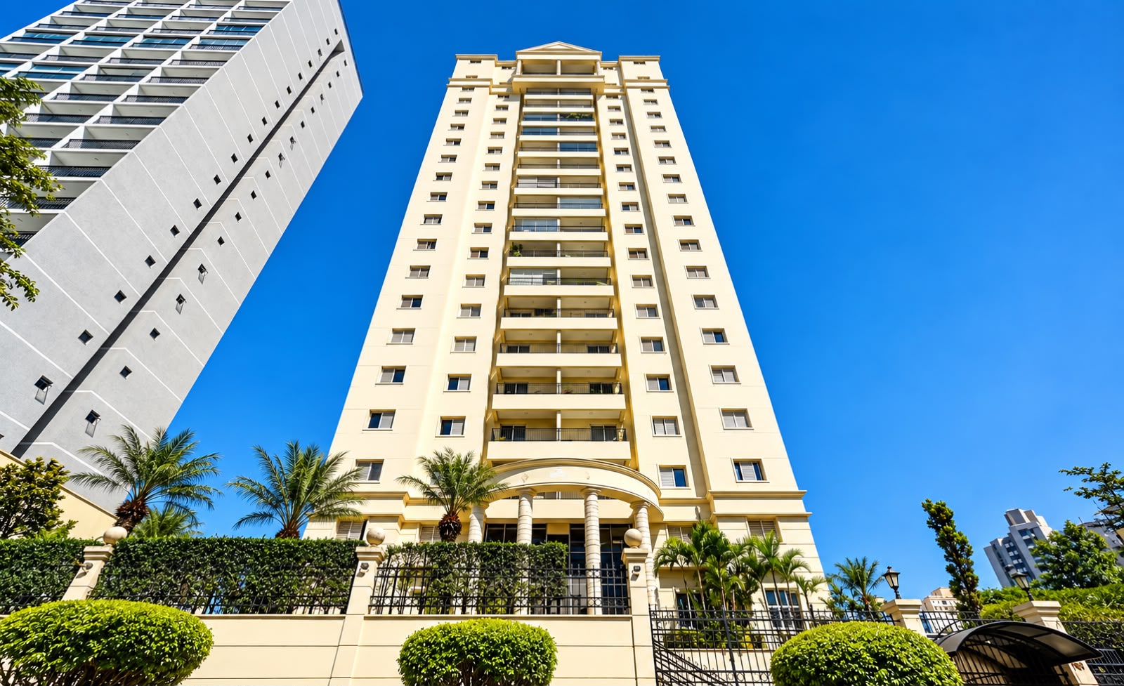 Apartamento em São Paulo