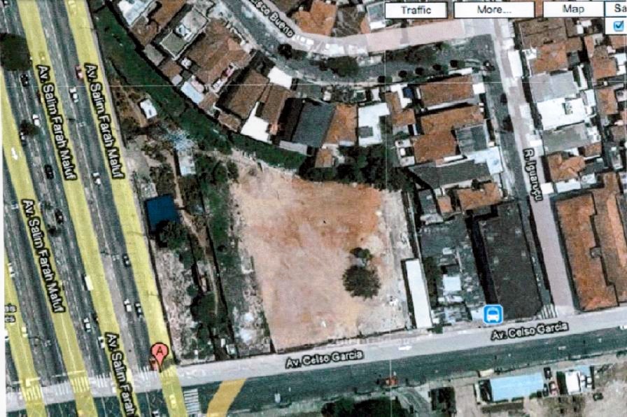 Terreno em São Paulo