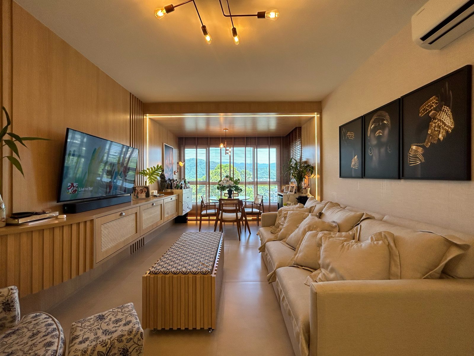 Apartamento em Ubatuba