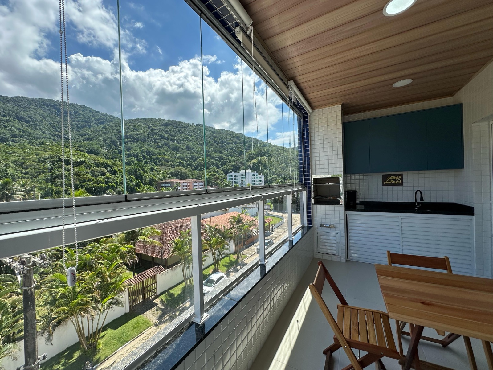 Apartamento em Ubatuba