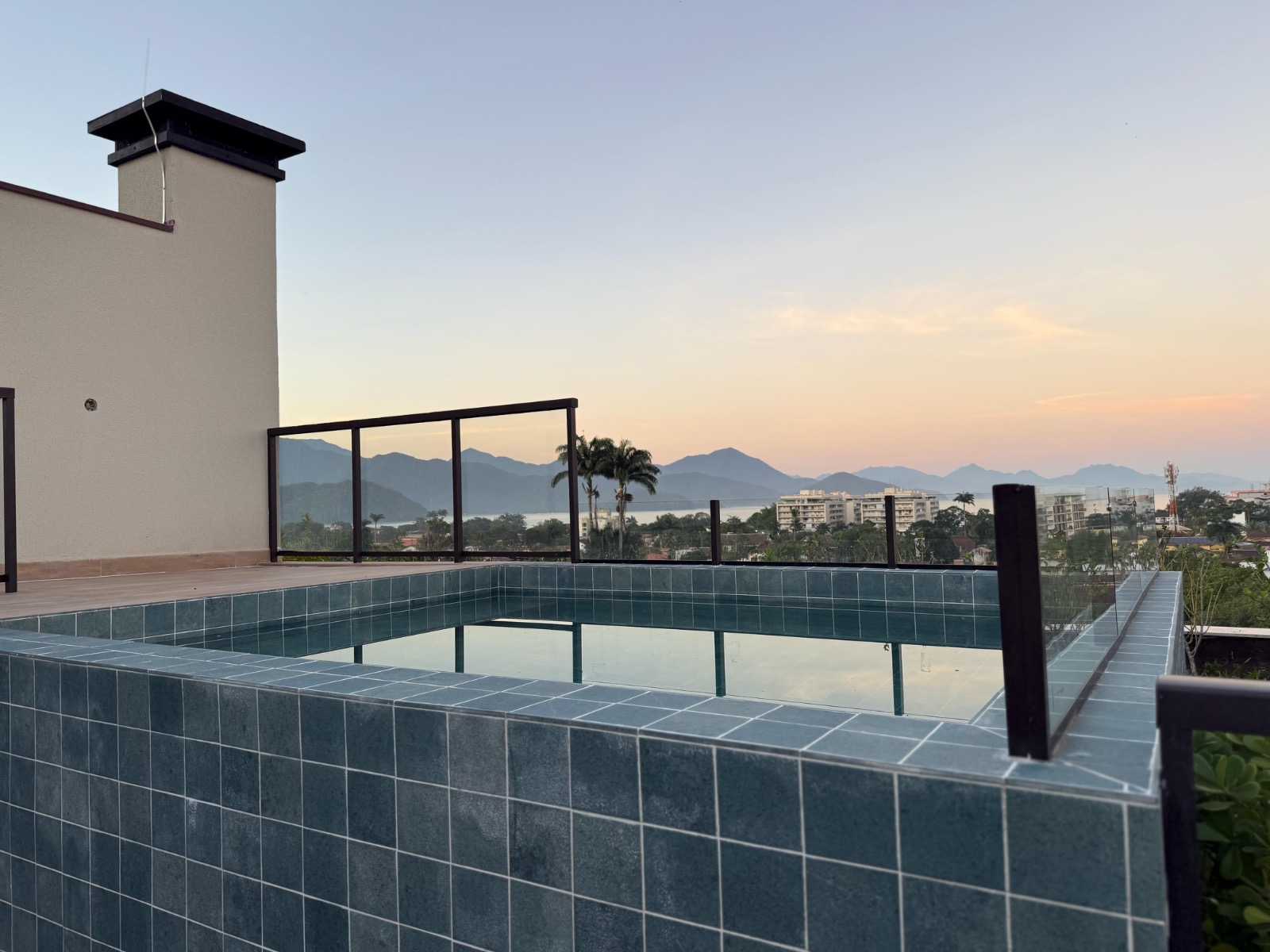 Apartamento em Ubatuba