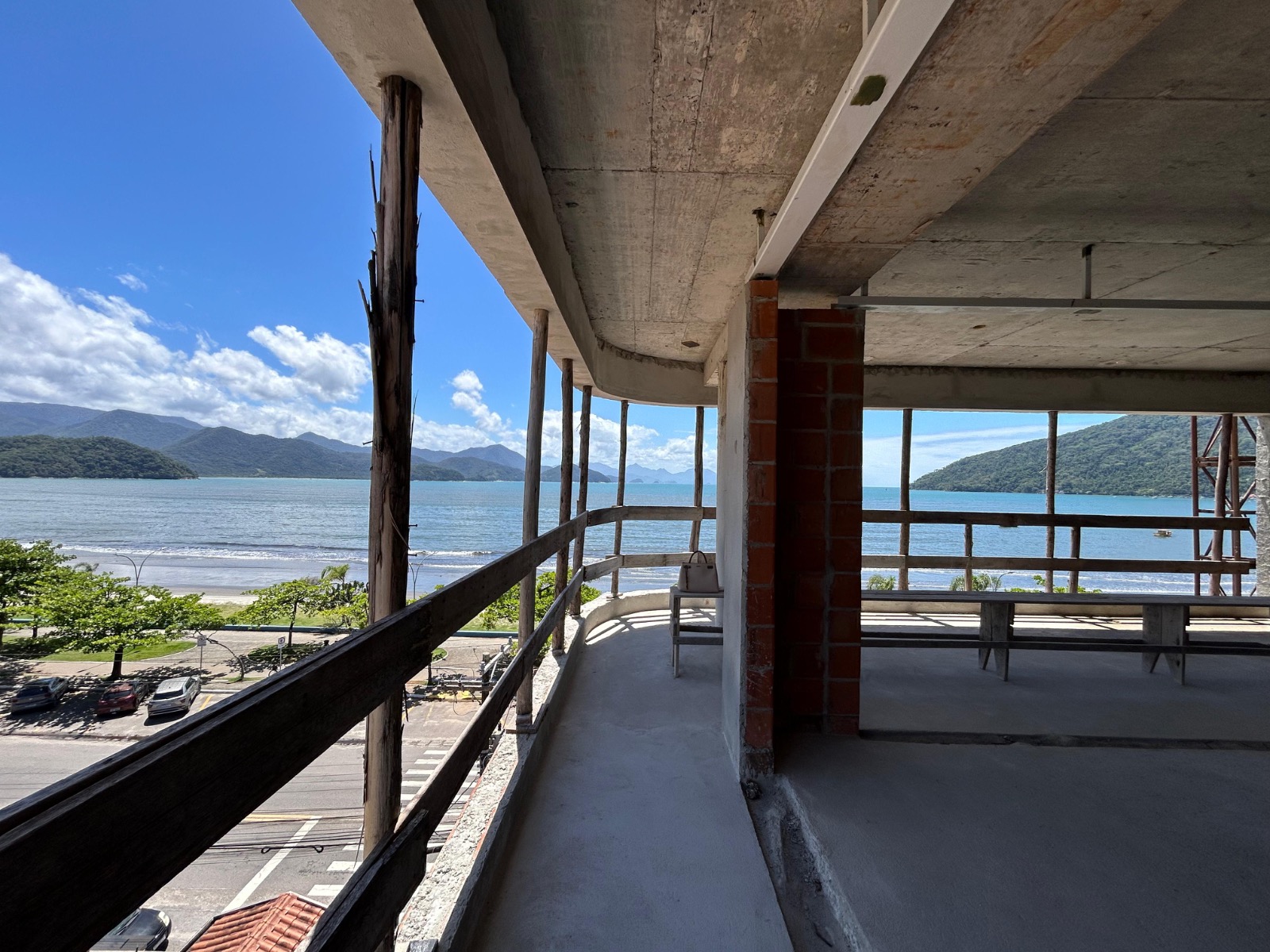 Apartamento em Ubatuba