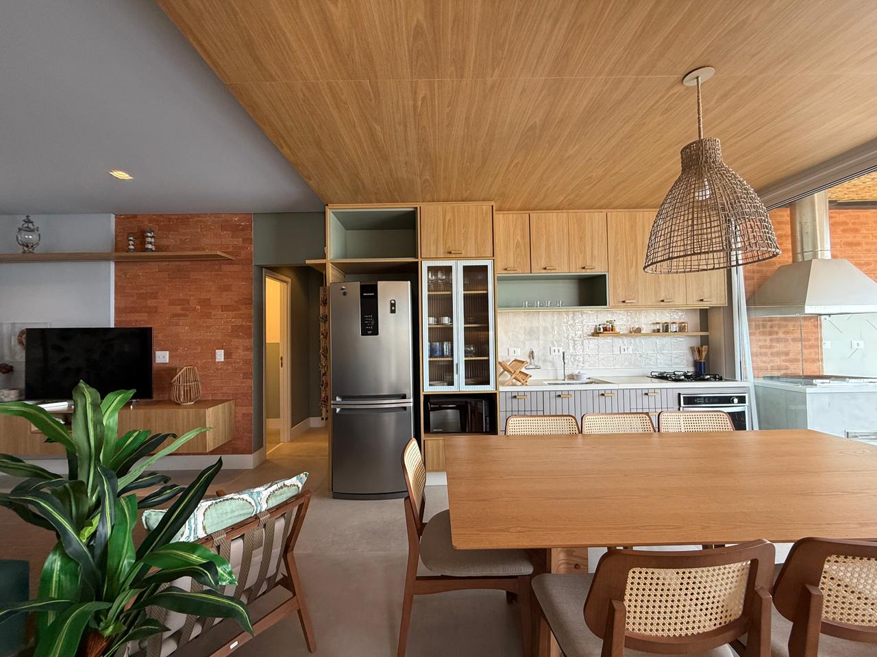 Apartamento em Ubatuba