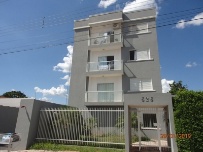 Locação - Apartamento (Padrão) - Centro - Bastos/SP - Cod. 00443