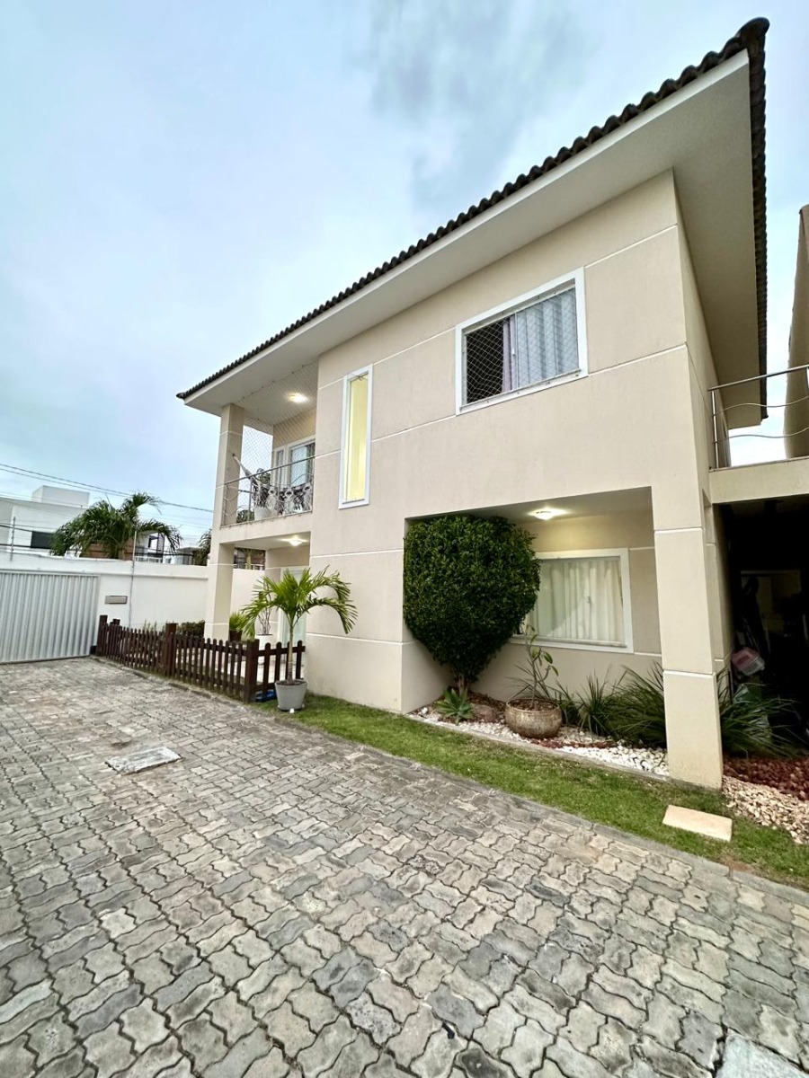 Casa em Lauro de Freitas